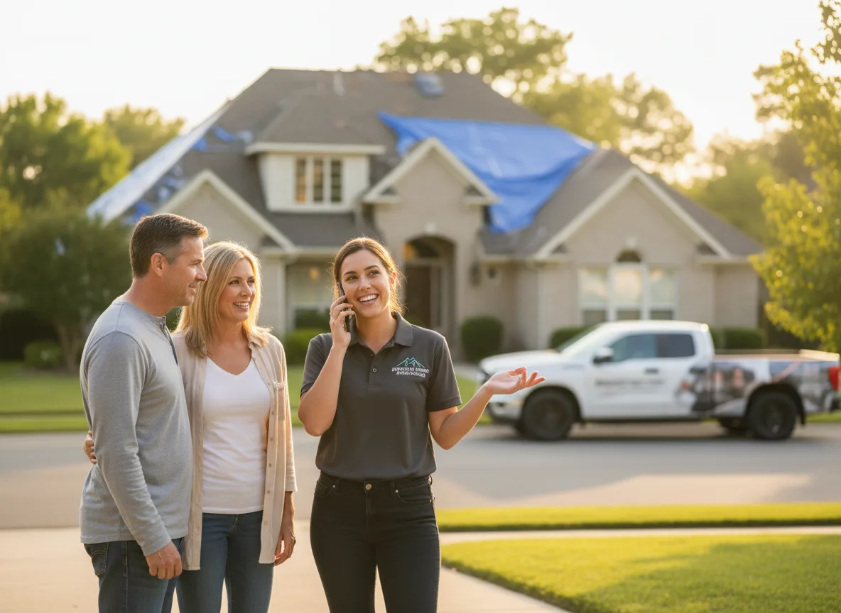 Emergency Roof Repair Losantville, IN FAQs